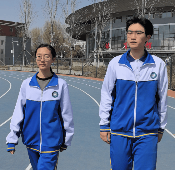 长春热门高中校服大盘点!谁家的款式你最"中意"?