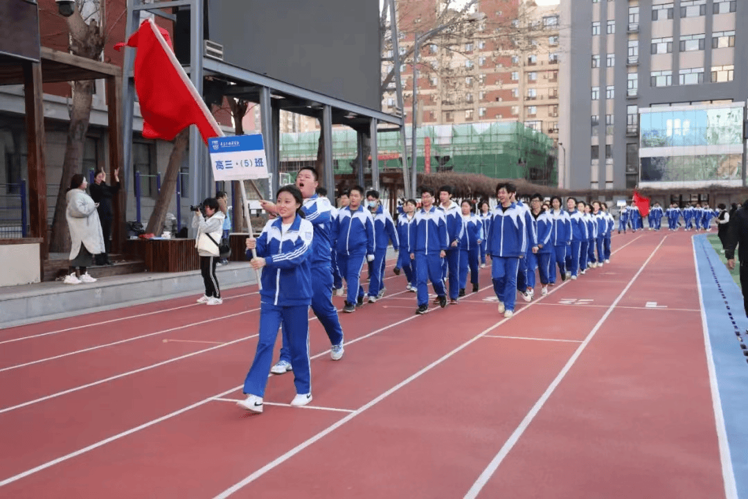 长春热门高中校服大盘点!谁家的款式你最"中意"?