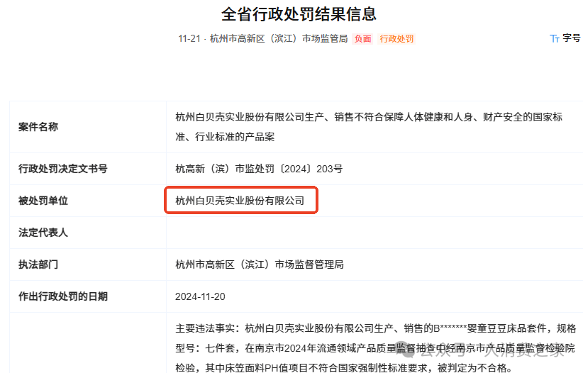 星空体育入口代工模式下孕婴童多线产品被诉白贝壳Babycare上市状态成疑(图1)