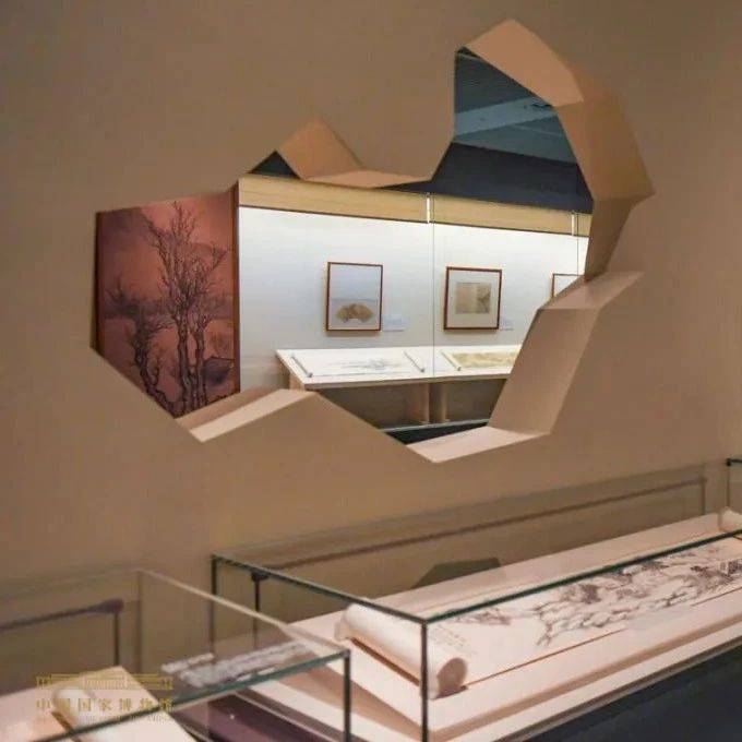 国博展讯|“中国古代书画”专题展览12月8日起闭展改陈_图卷_山水_@Dov-Dove