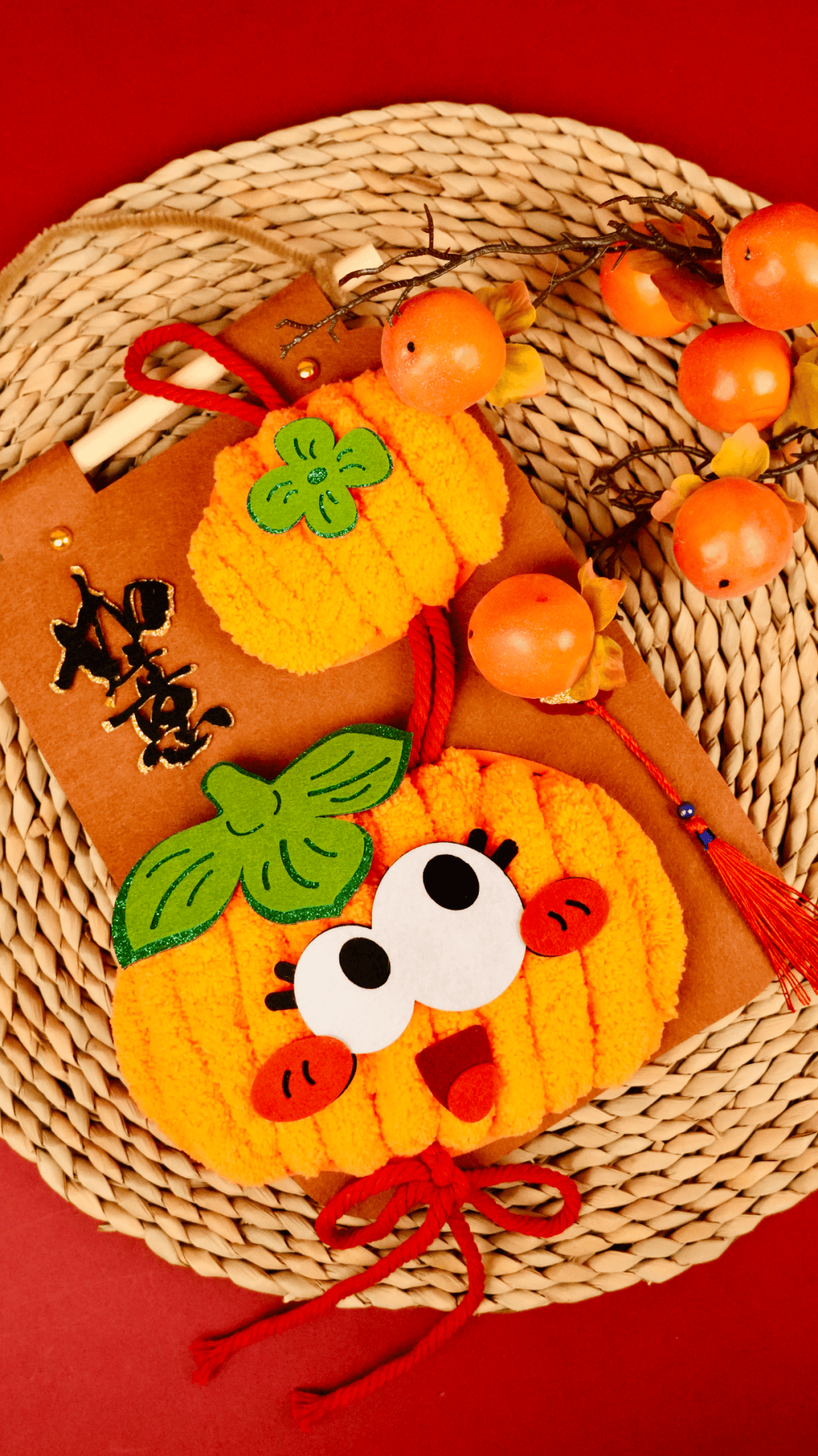 寓意_手工_祝福