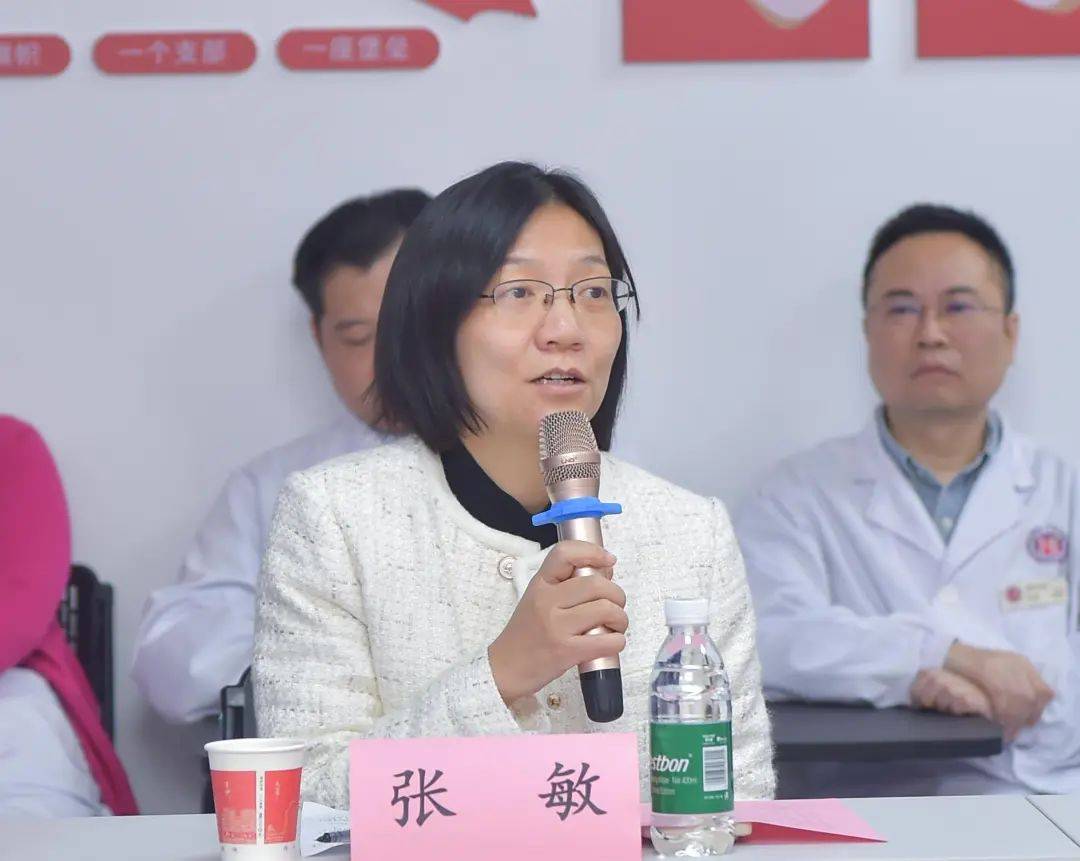 湖南省人民医院"尹新民劳模创新工作室"揭牌成立_服务_张敏_朱丽琴