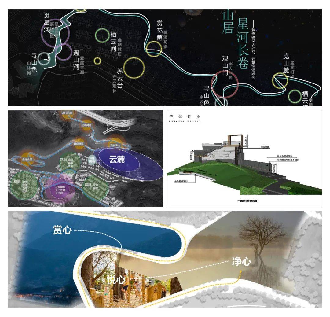 JN江南平台2024华远年度巡礼·景观篇｜解锁社区园林的美学密码(图6)