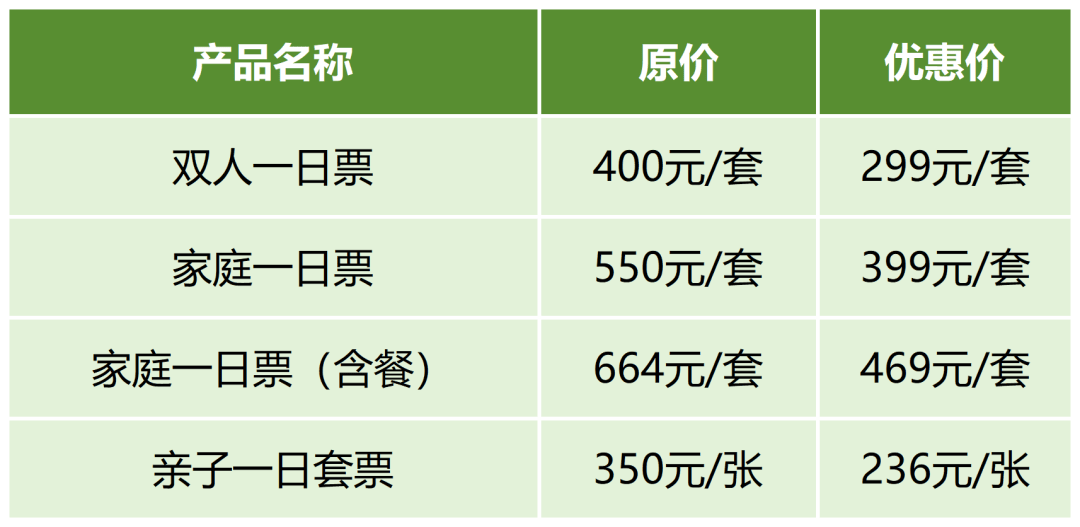 乐和乐都门票优惠政策图片