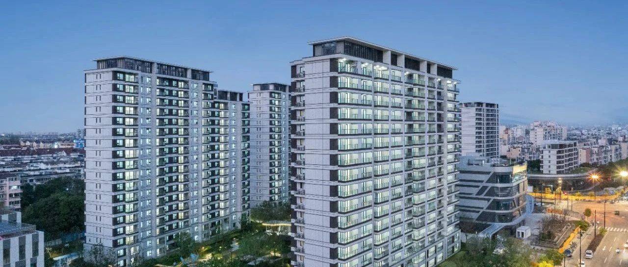这个新盘的交房,为楼市献上高分答卷!_业主_社区_实景图
