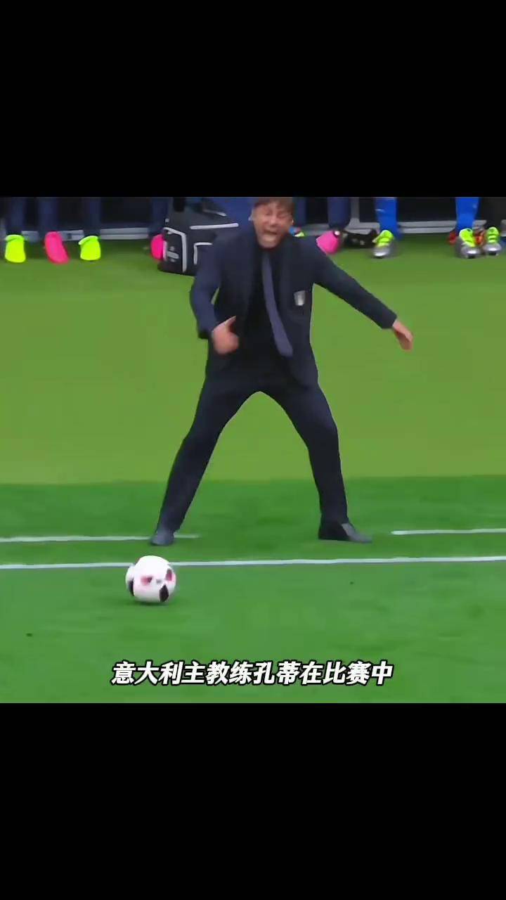 主教练足球赛场那些高难度停球,真的太帅了 dou来足球季 足球的魅力