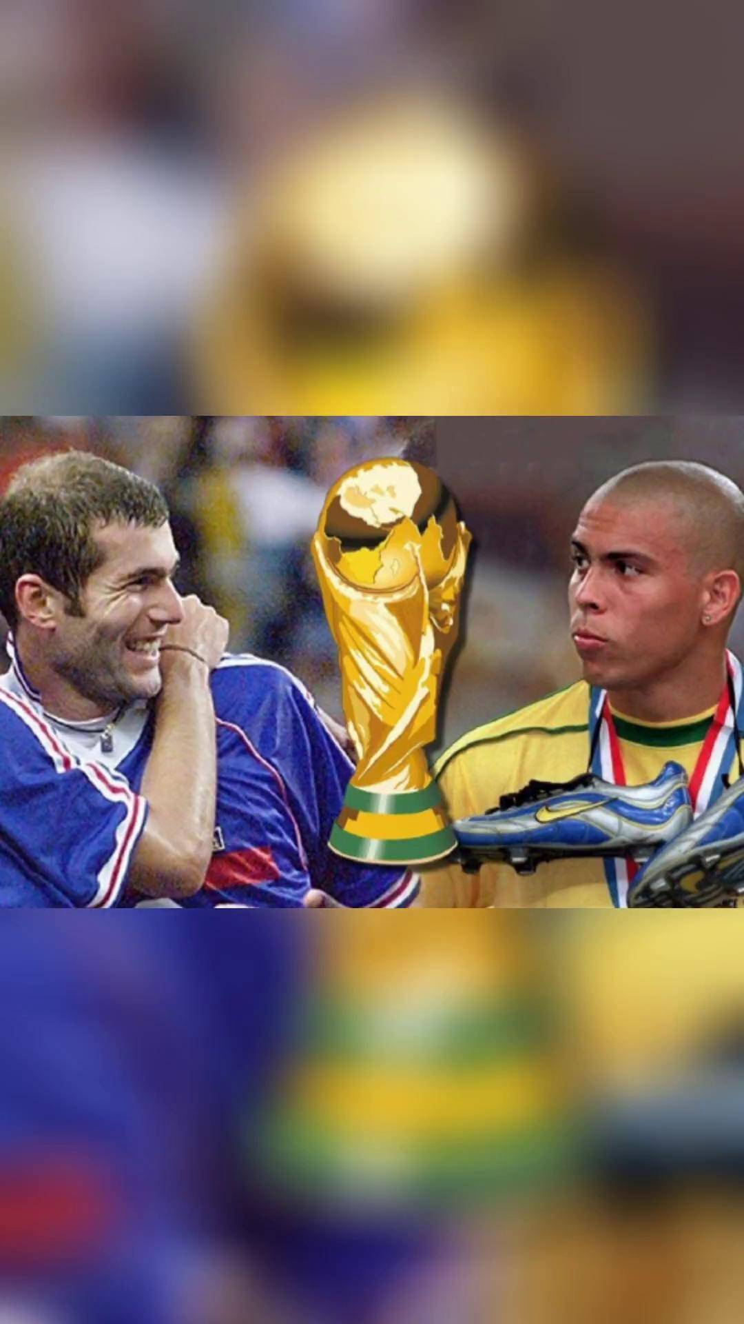 巴西世界 杯法国对 巅峰对决相关图片1