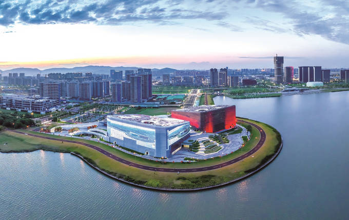 吴中太湖新城:活力奔涌向未来_苏州_建设_产业