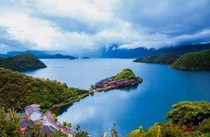 云南七大名湖,一个比一个美,你去过几个?_湖泊_湖水_高原