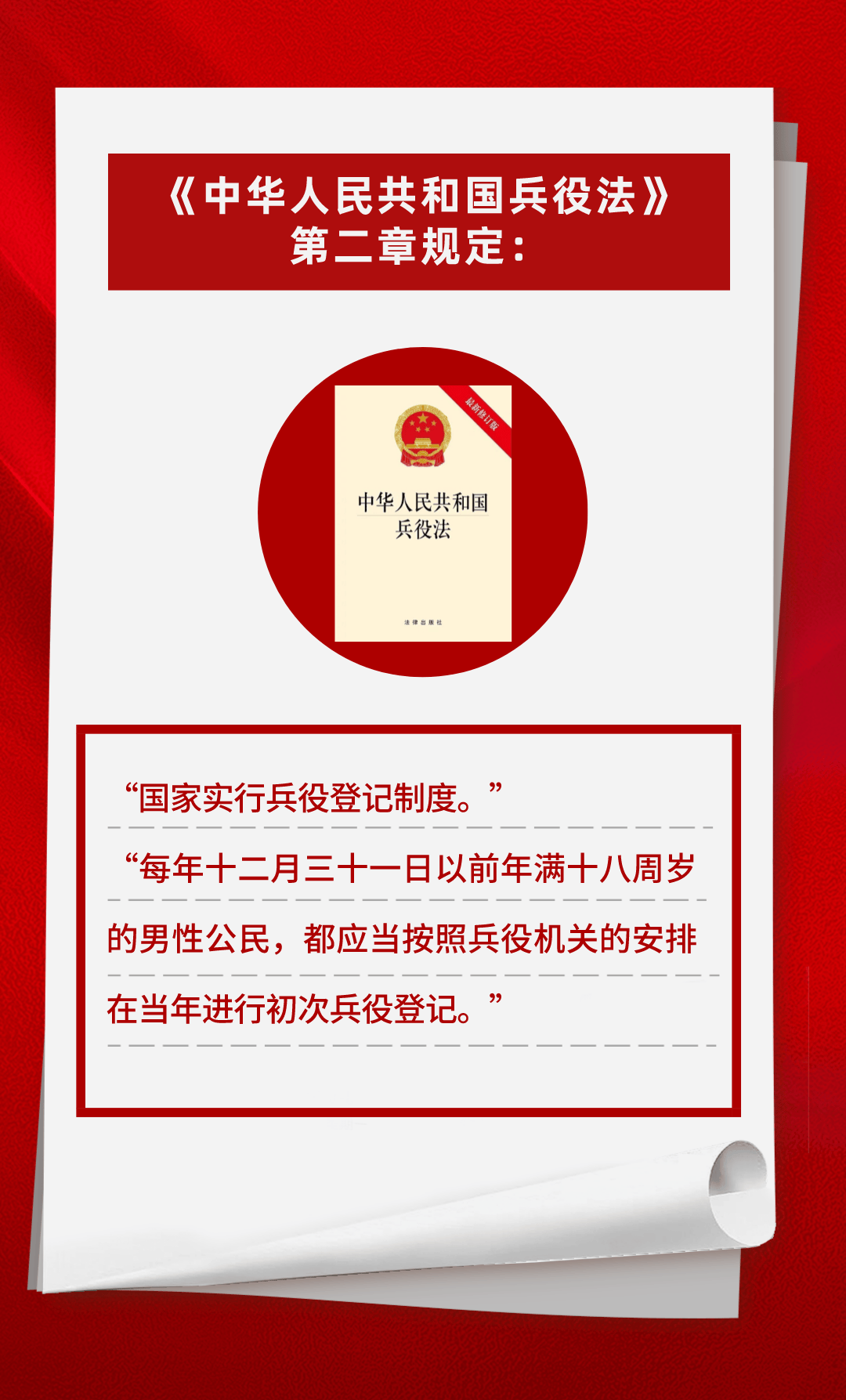即将启动!温州适龄男性都要登记 即将启动!温州适龄男性都要登记