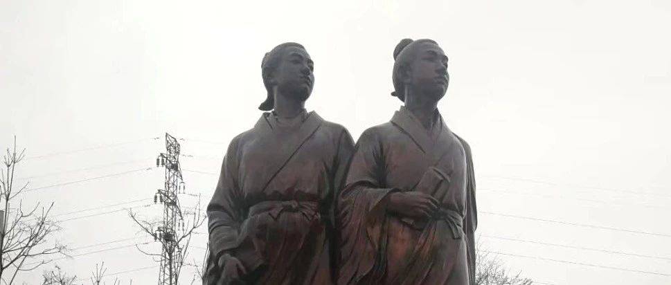 程朱理学的奠基者——程颢、程颐与黄陂_台山_武汉_二程祠