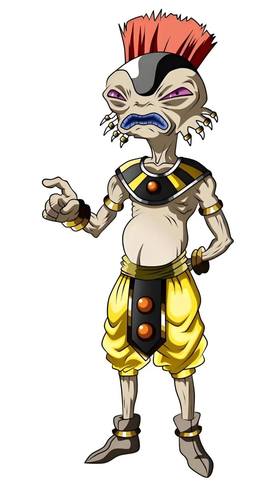 12名破坏神集结,谁的战斗力才是最强呢?