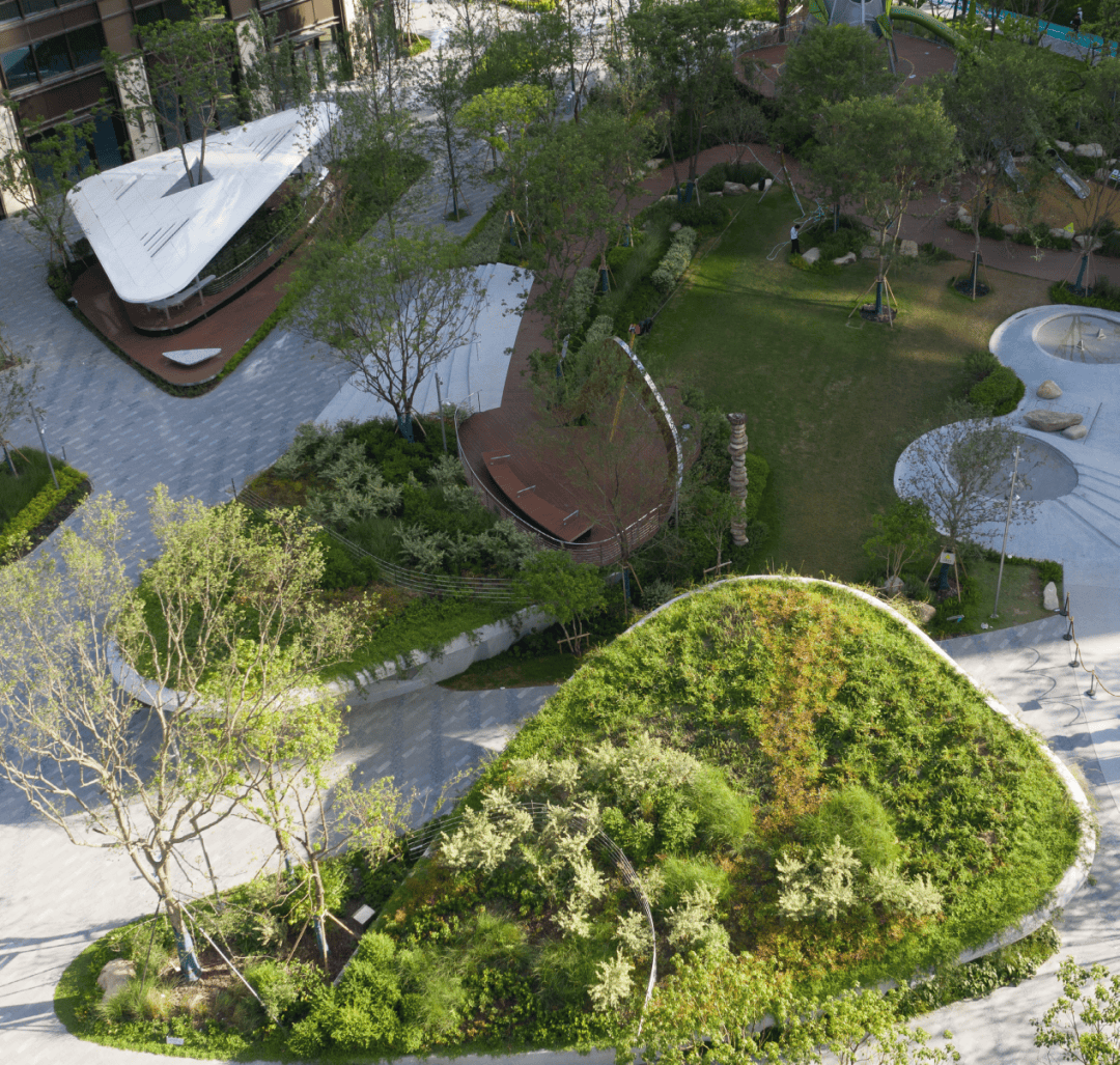 —城市更新背景下的公园设计