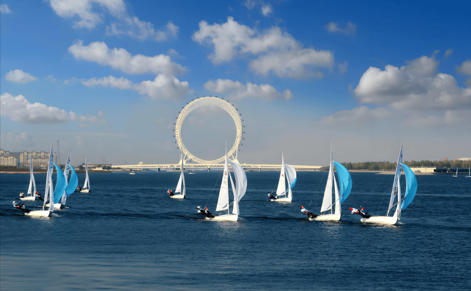 潍坊滨海经济技术开发区招商引资推介