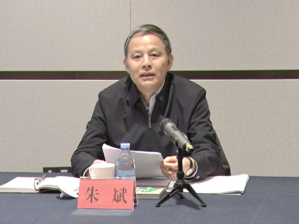 朱斌赴抚州调研经济运行,地方财政运行和基层"三保"情况