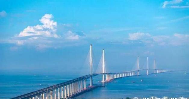 台山:大桥经济引领文旅新纪元