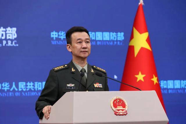 福建舰最新消息来了_试验_国防部_吴谦