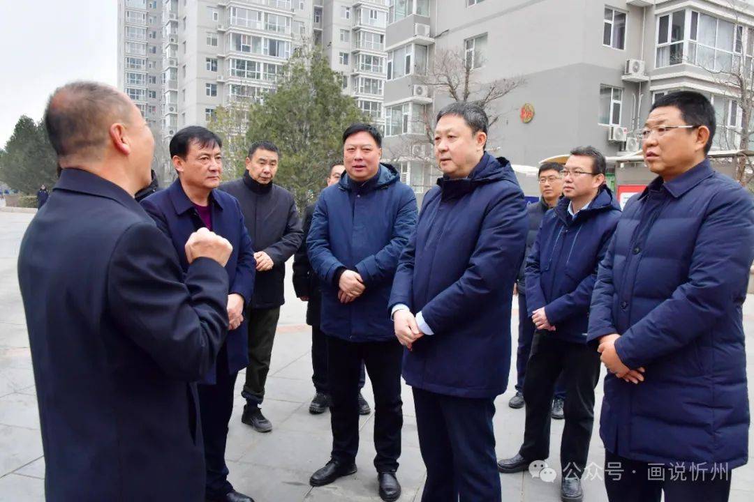 薛璐瑶 张未平)12月12日,忻州市委常委,政法委书记,宣传部部长王琳玉