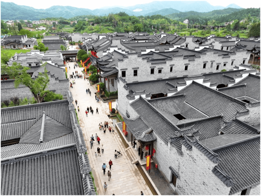公示中!祝贺武平百家大院!_文化_景区_来源
