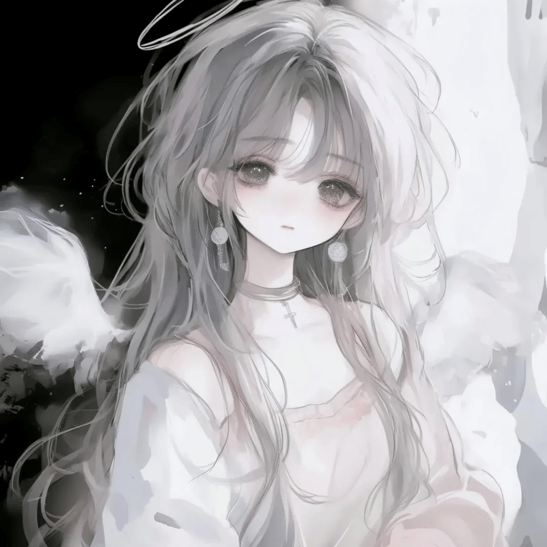 可爱又温柔女生头像^3