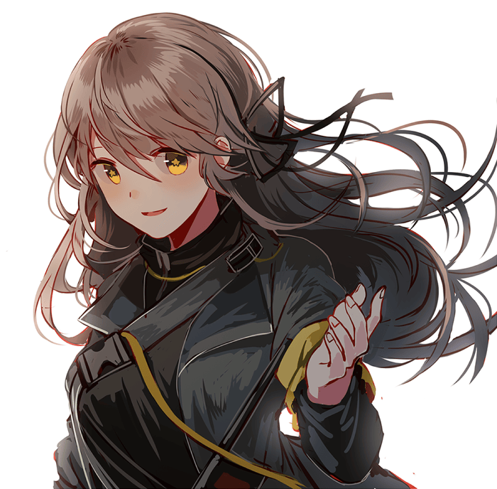 《少女前线》头像壁纸专题:人即像树,枝叶伸入高高的天空,根须深入