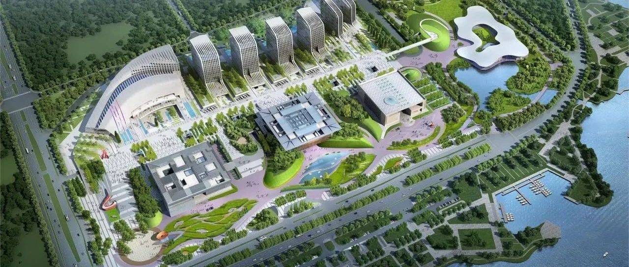 【点赞】济宁市文化中心项目丨中建三局2023-2024年度詹天佑奖巡礼⑥_古建筑_坡道_创新