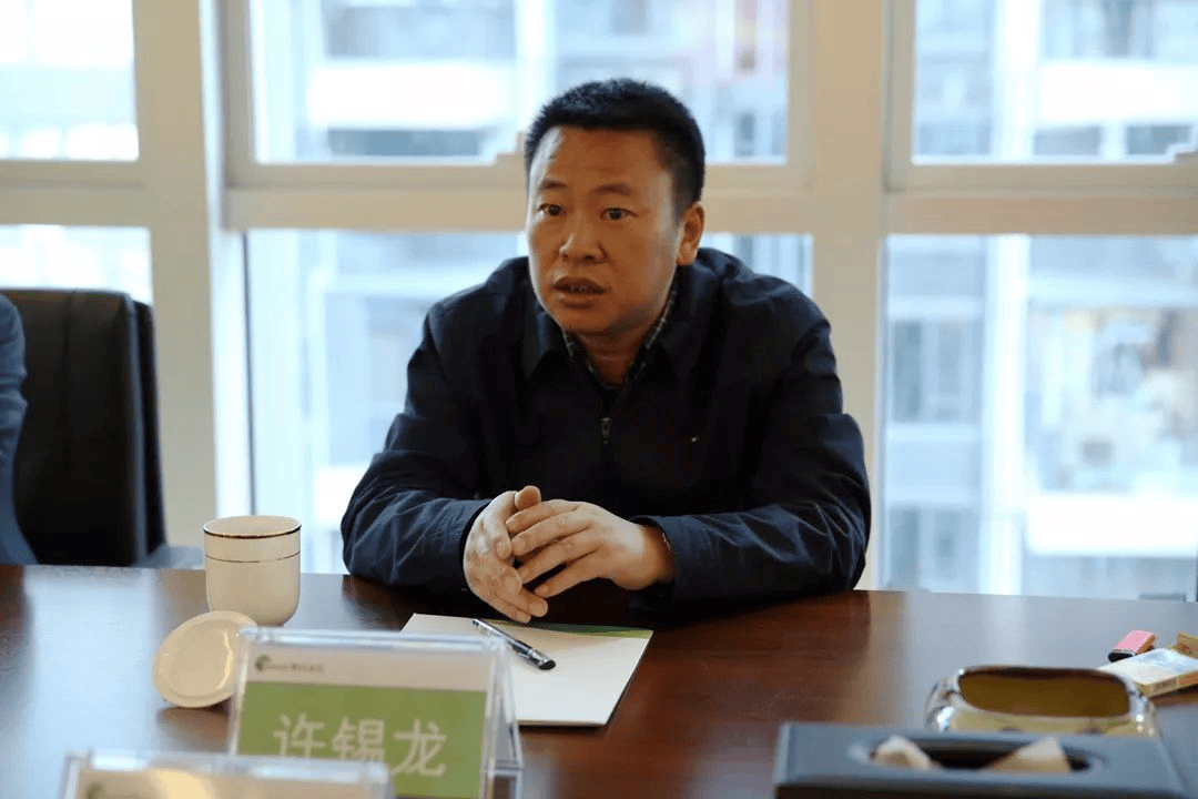 首席专家，许锡龙被查！