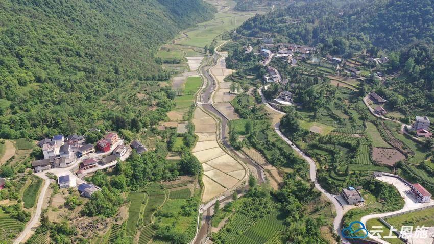 宣恩县椒园镇全域国土综合整治补充耕地指标成功备案入库