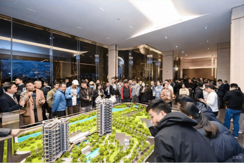 广州超新规楼盘，招商林屿境正式开放_空间_户型_全屋