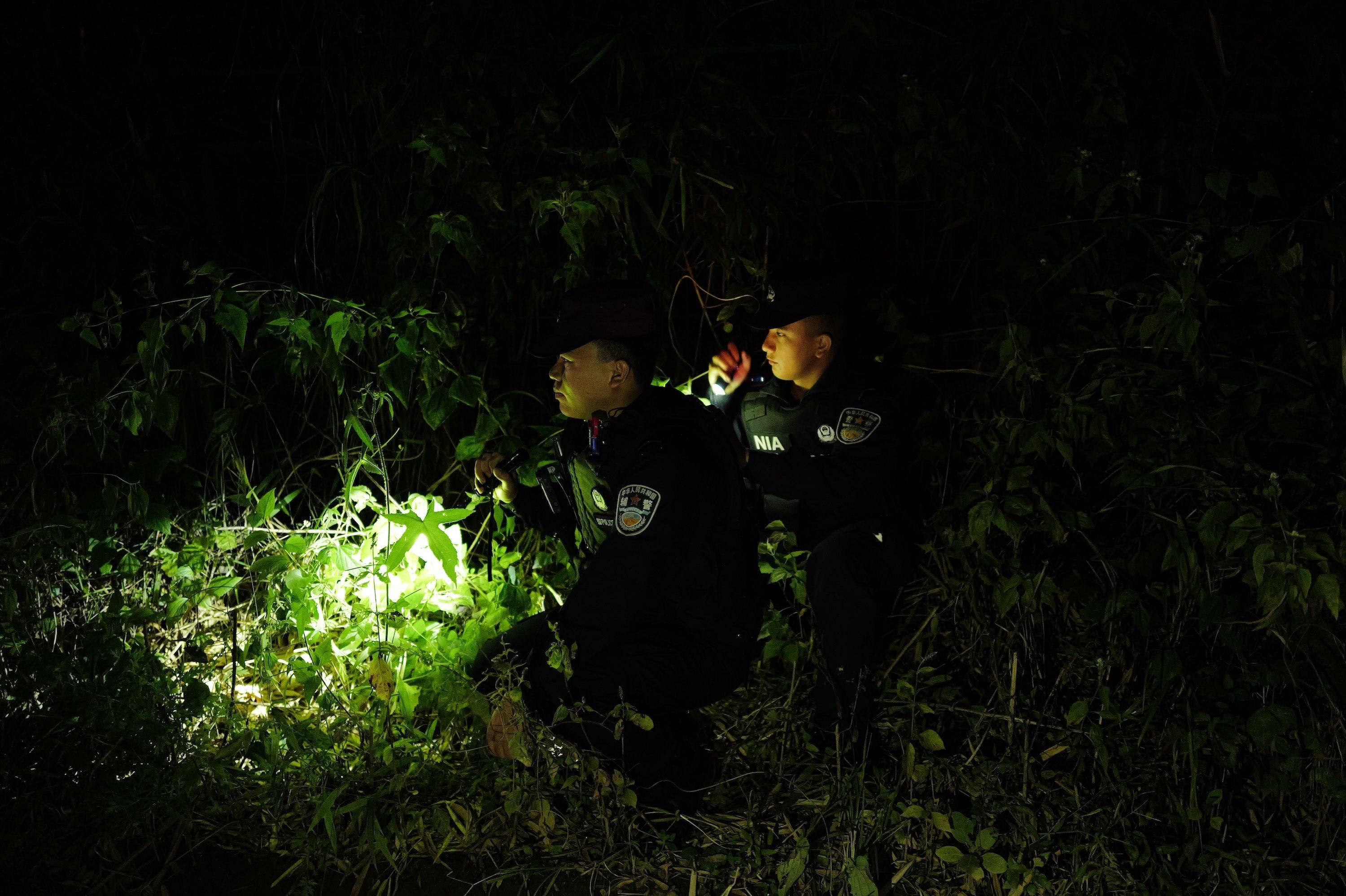 追光者|边境缉毒