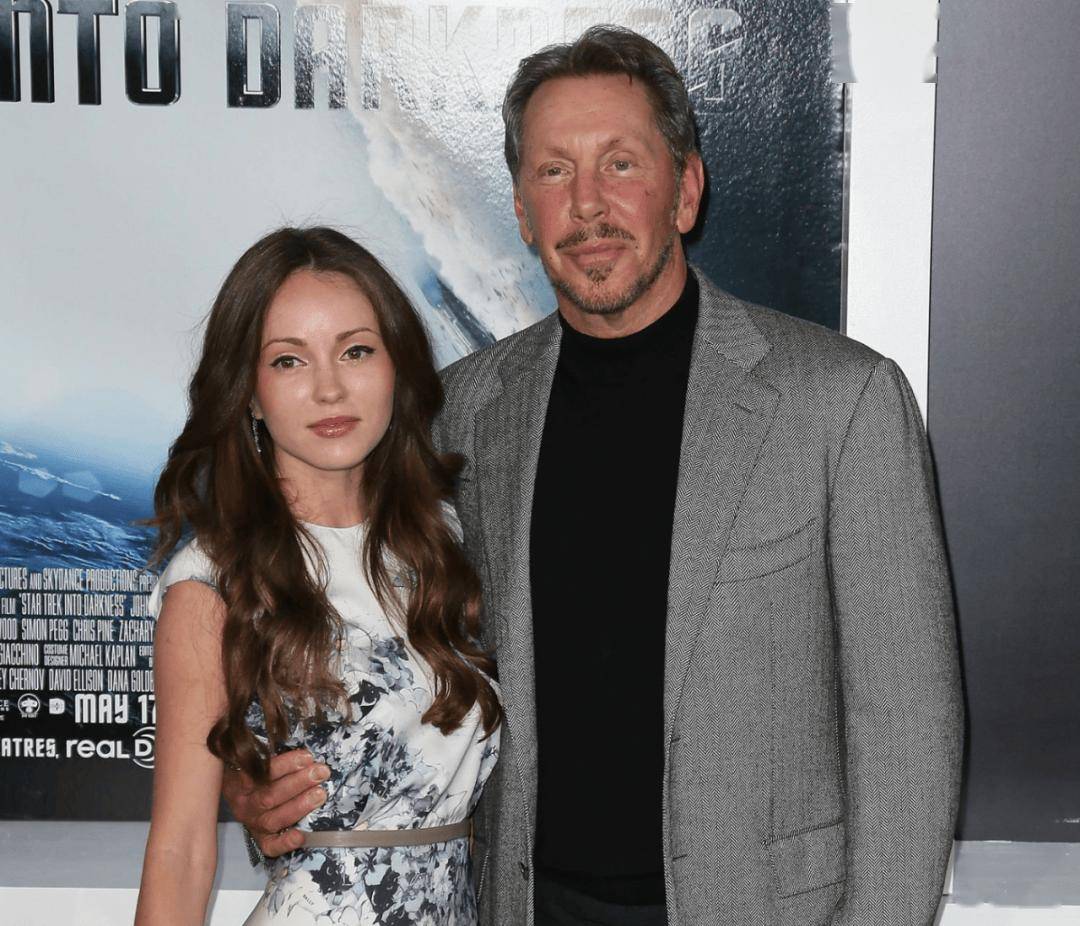 顶豪圈||娶小47岁的中国太太的甲骨文老板，到底是什么来头？_搜狐网