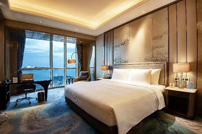 这份高品质商旅酒店榜单将成为您2025宝博体育app商务出行的理想选择(图84)