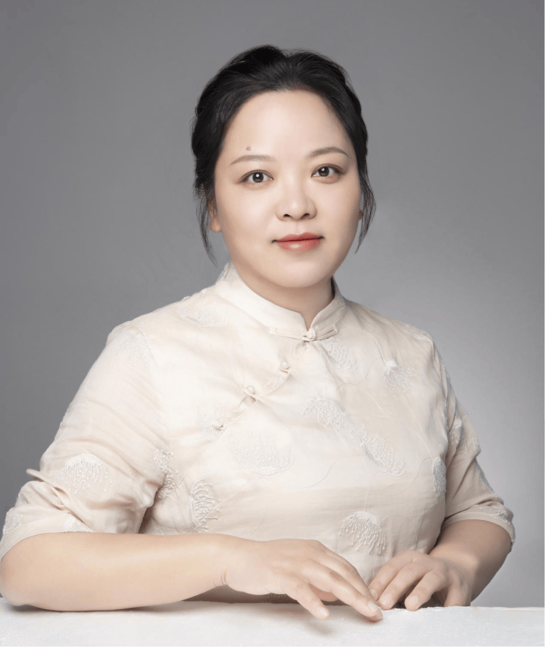 获奖选手风采