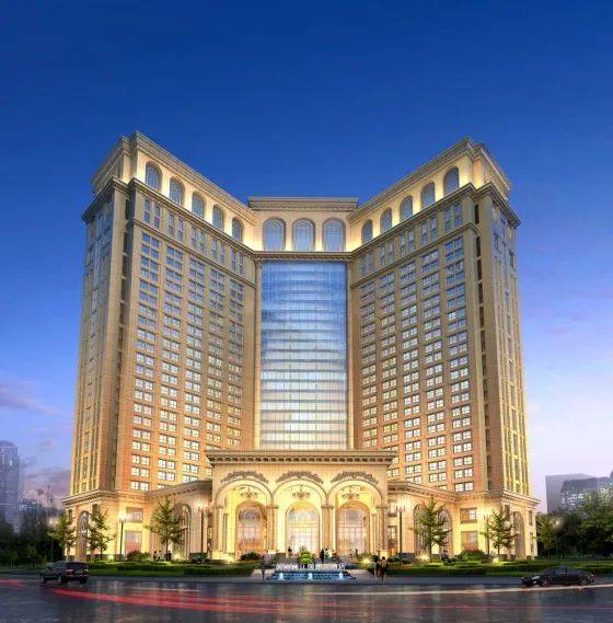 这份高品质商旅酒店榜单将成为您2025宝博体育app商务出行的理想选择(图105)