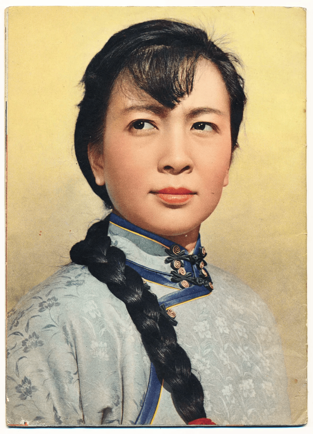 著名演员谢芳逝世,她曾坚持认为"演员成名靠的是功力"