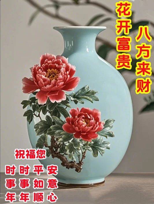 花開富貴- Art in VR