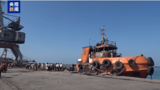 图片[2]-美英发动空袭，“目标是导弹库”！-华闻时空