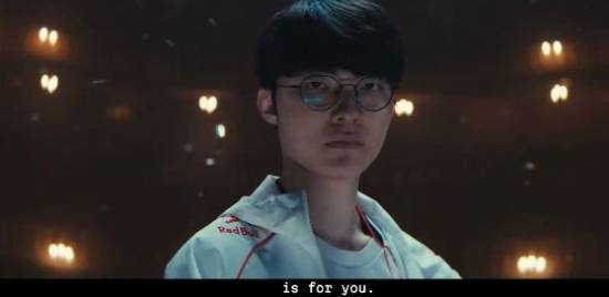 faker:我最大目标是更加健康 还会为了粉丝们而努力的