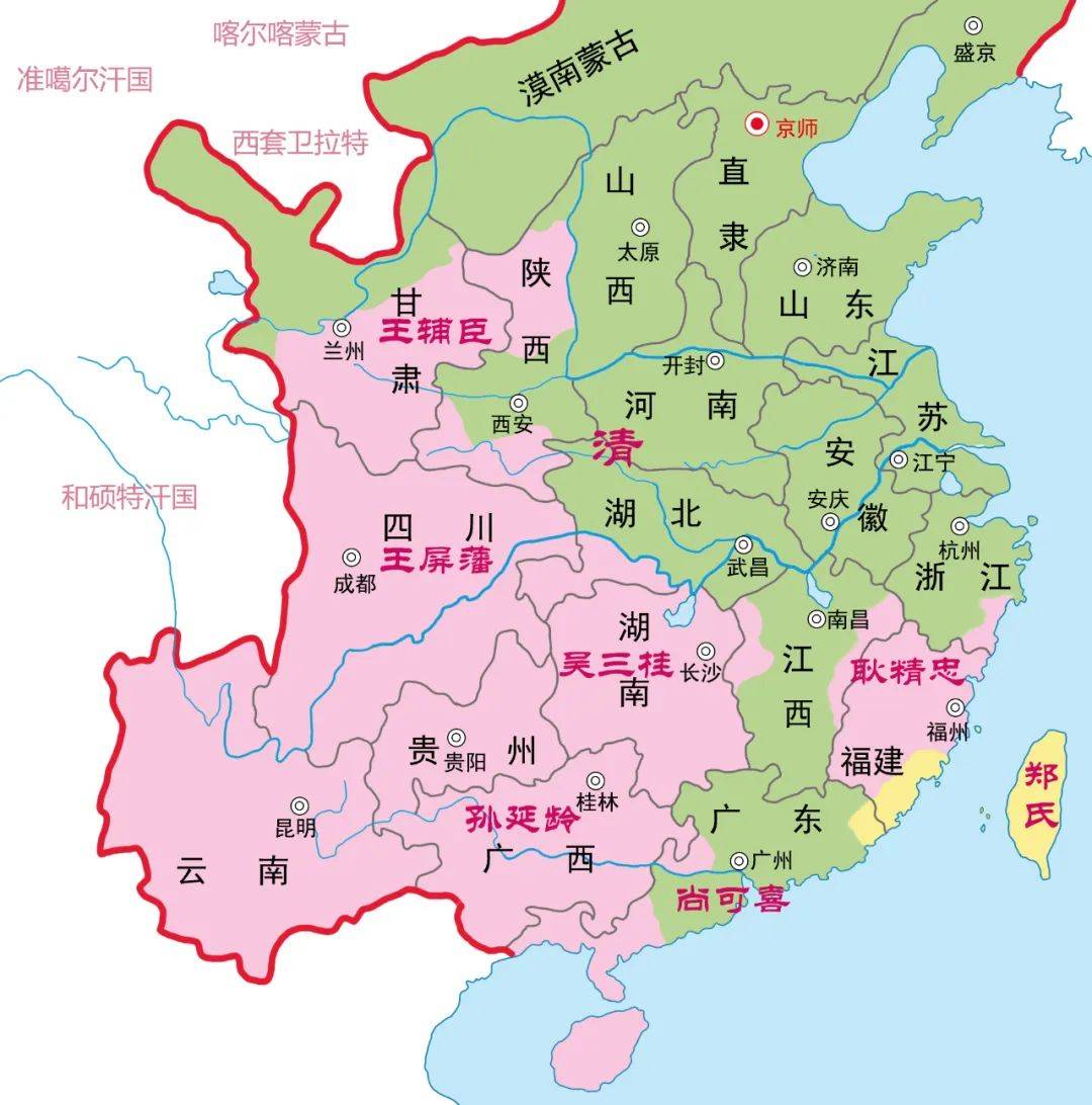 北斗维斟制作的地图精选