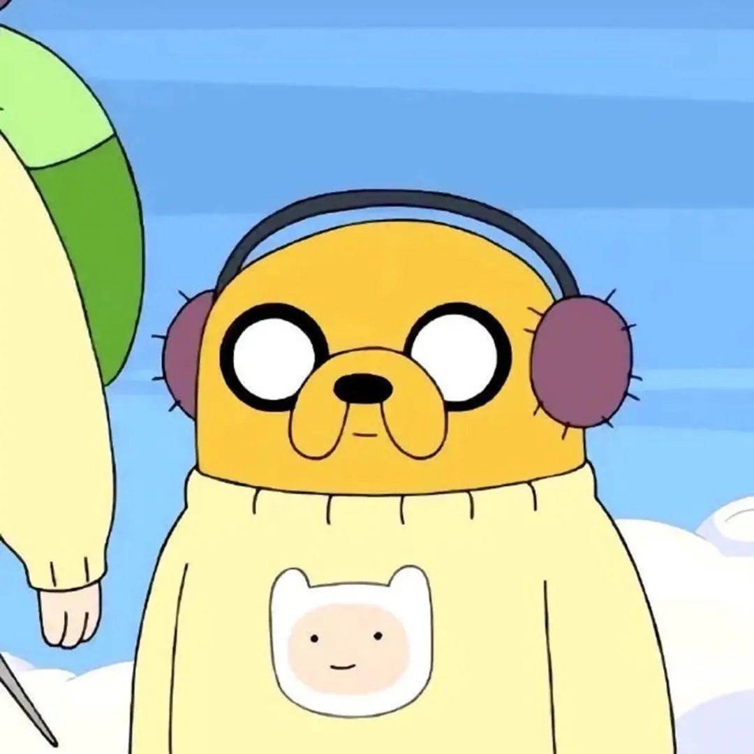 沙雕又搞怪动漫头像 ​​​