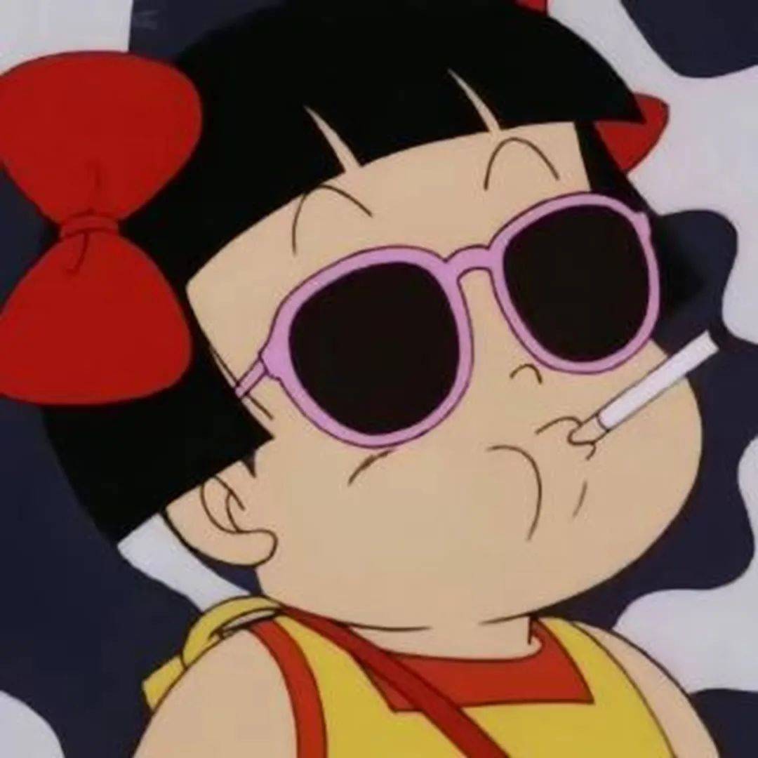 沙雕又搞怪动漫头像 ​​​