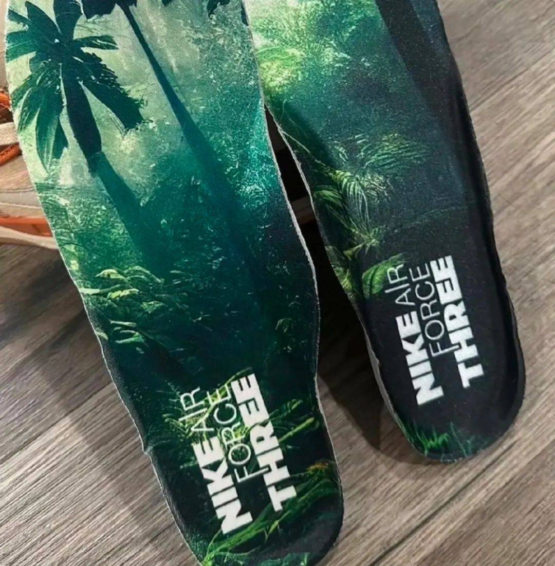 新配色预计将于12月25日登陆国区 snkrsnigo x nike air force 3 low