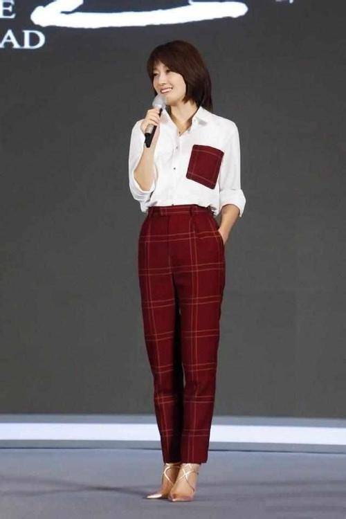 马伊琍：和管虎谈恋爱输给了梁静，和文章结婚输给了姚笛，她冤吗