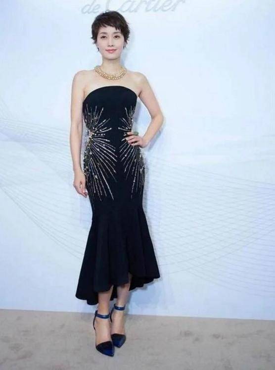 马伊琍：和管虎谈恋爱输给了梁静，和文章结婚输给了姚笛，她冤吗