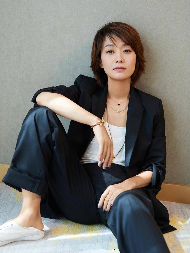 马伊琍：和管虎谈恋爱输给了梁静，和文章结婚输给了姚笛，她冤吗