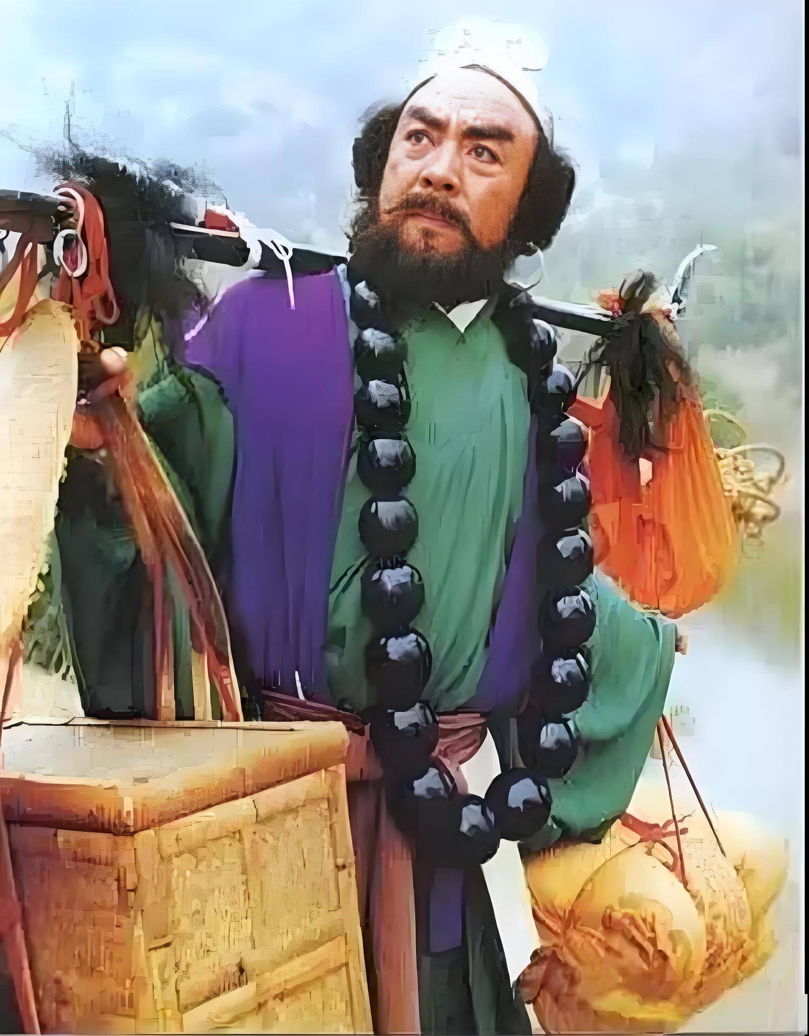 别光羡慕孙悟空,明白了沙僧凭啥只能看行李?你才算读懂西游!