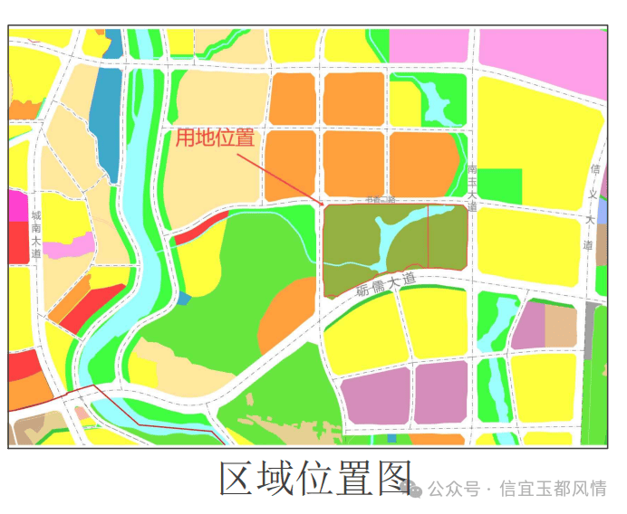 信宜市新汽车站规划图图片