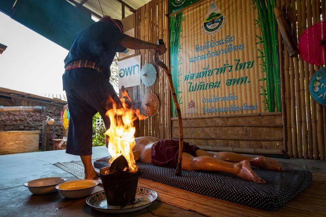 图片[12]-开启泰国非遗之旅，特色“马杀鸡”你知道多少？ -华闻时空