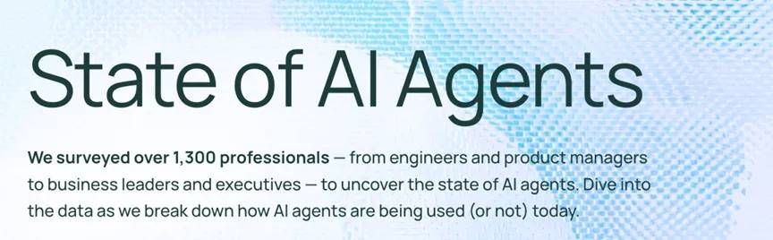 2025 AI Agent剑指何方？两份前沿报告描绘全景地图