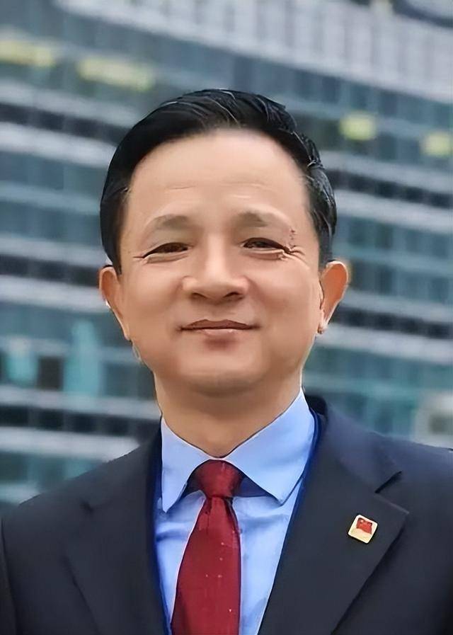 戴兵任中国驻韩大使